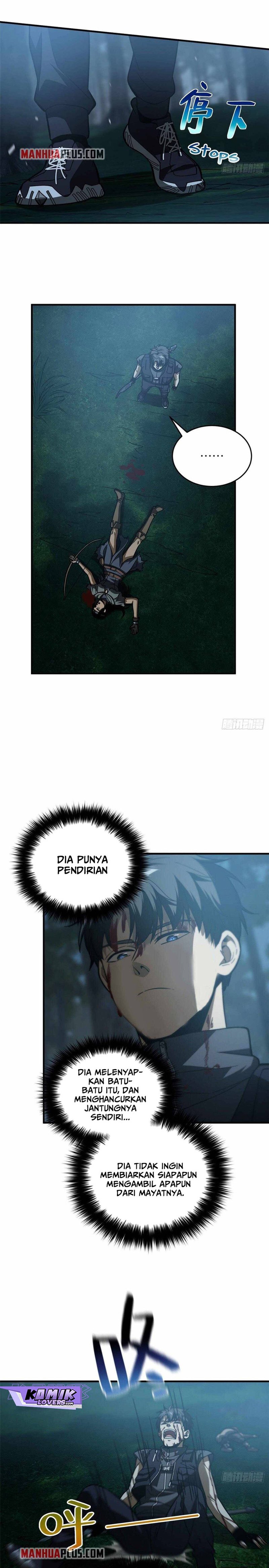 Global Gao Wu (Global Martial Arts) Chapter 132 Gambar 10